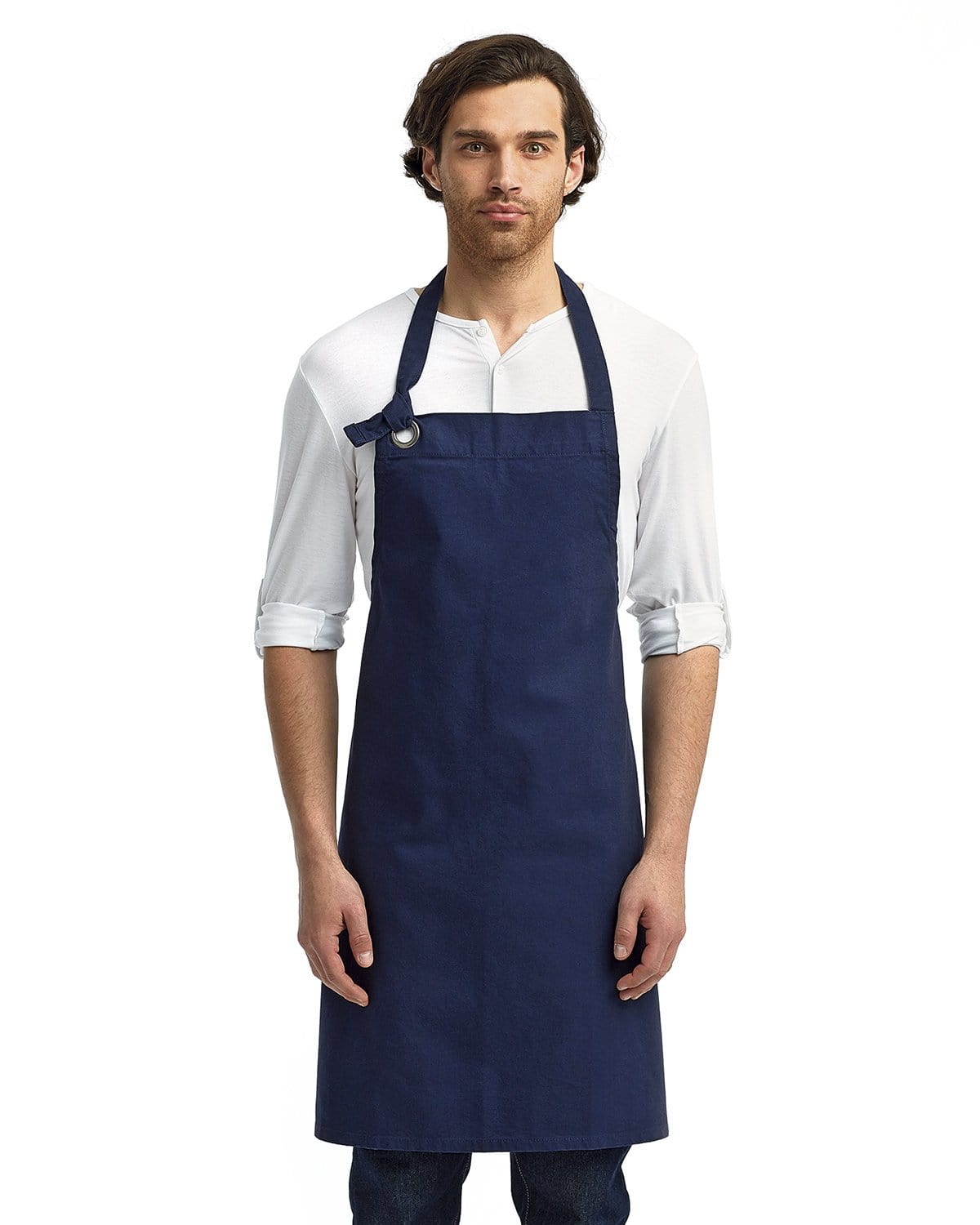 Calibre Cotton Bib Apron